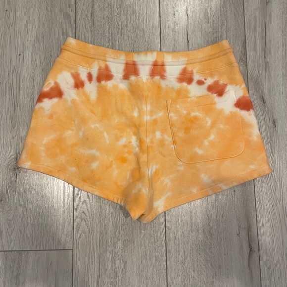 TNA Tie Dye Sweat Shorts - Picture 5 of 10
